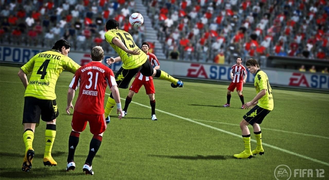 FIFA 12 - Imagen 29